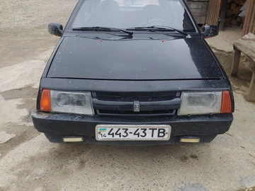 Авто ВАЗ 2109 1994 № 8050770