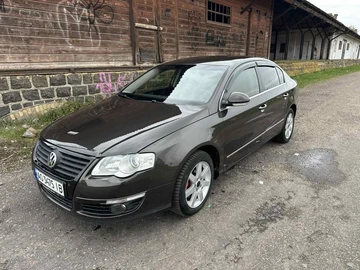 Авто Volkswagen Passat Sedan 2006 № 8050772