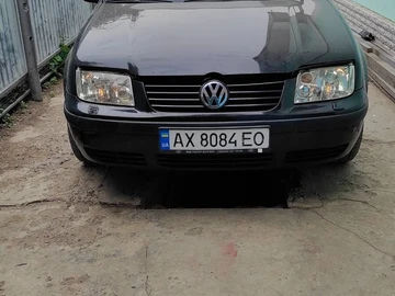 Авто Volkswagen Bora 2004 № 8050774