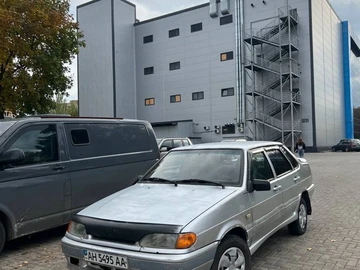 Авто ВАЗ 2115 2004 № 8050777