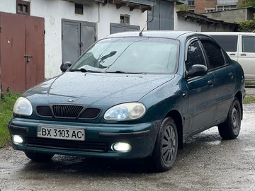 Авто Daewoo Lanos Sens  2005 № 8050778