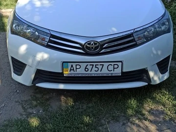 Авто Toyota Corolla 2014 № 8050780