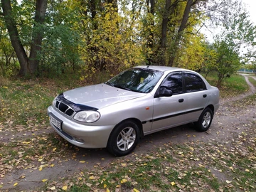 Авто Daewoo Sens 2003 № 8050781
