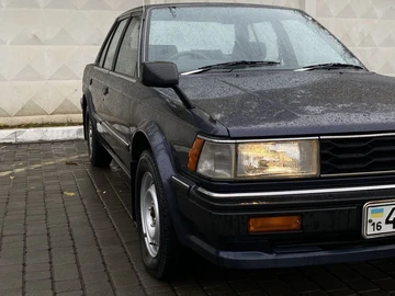 Авто Nissan Bluebird 1984 № 8050783