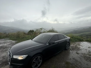 Авто Audi A6 2017 № 8050784