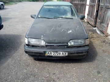 Авто Ford Scorpio 1990 № 8050786