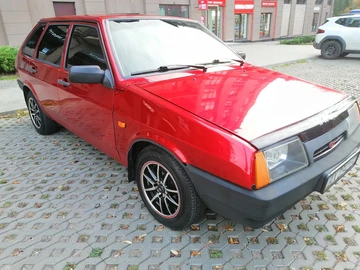 Авто ВАЗ 2109 1994 № 8050789