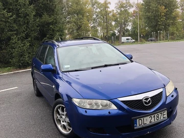 Авто Mazda 6 2004 № 8050790
