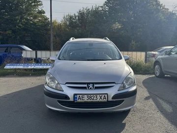 Авто Peugeot 307 2003 № 8050791