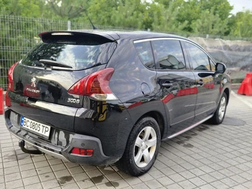 Авто Peugeot 3008 2014 № 8050793