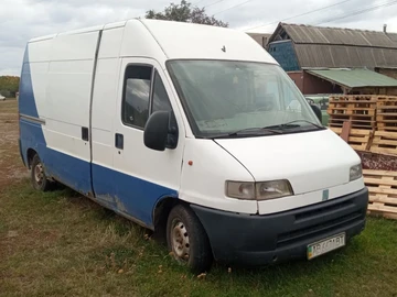 Авто Fiat Ducato 2002 № 8050795