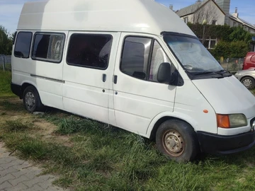 Авто Ford Transit 1996 № 8050797