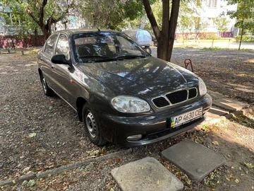 Авто ЗАЗ Sens 2011 № 8050801