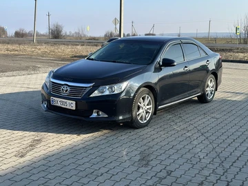 Авто Toyota Camry 2012 № 8050803