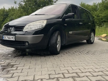 Авто Renault Scenic Ii 2005 № 8050804