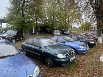 Авто Daewoo Lanos Sens  2008 № 8050806