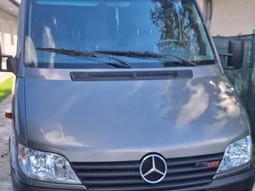 Авто Mercedes Sprinter 2002 № 8050808