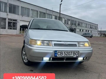 Авто ВАЗ 2110 2010 № 8050809