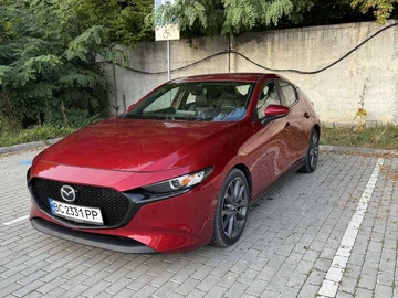 Авто Mazda 3 2019 № 8050813