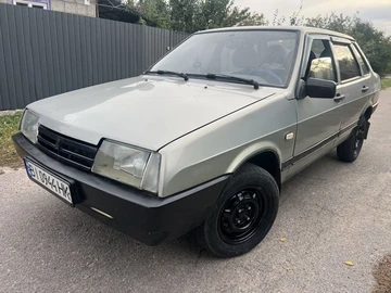 Авто ВАЗ 21099 2008 № 8050814