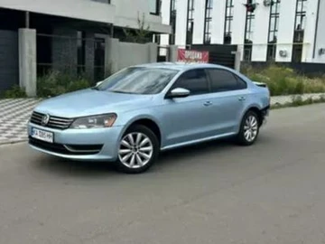 Авто Volkswagen Passat Sedan 2011 № 8050816