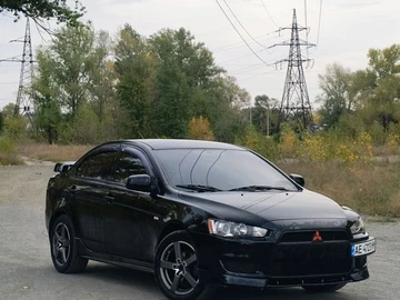Авто Mitsubishi Lancer 2008 № 8050818