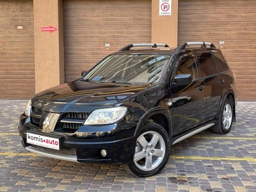 Авто Mitsubishi Outlander 2008 № 8050819