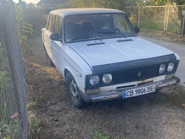 Авто ВАЗ 2106 1995 № 8050821
