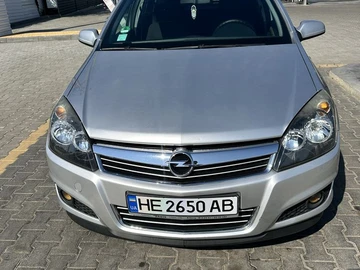 Авто Opel Astra 2008 № 8050823