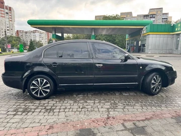 Авто Skoda Superb 2006 № 8050824