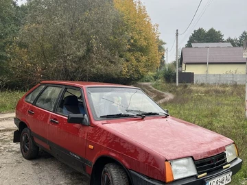Авто ВАЗ 2109 1996 № 8050825