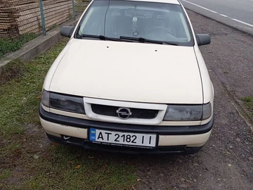 Авто Opel Vectra 1994 № 8050826