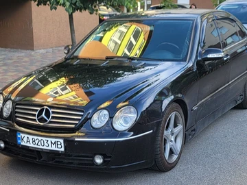 Авто Mercedes S Серия 2005 № 8050827
