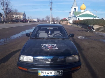 Авто Daihatsu Applause 1989 № 8050828