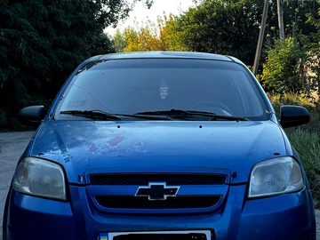 Авто Chevrolet Aveo 2008 № 8050829