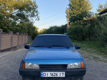 Авто ВАЗ 21099 2008 № 8050830