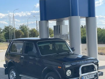 Авто ВАЗ 2121 2011 № 8050831