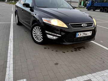 Авто Ford Mondeo 2013 № 8050832