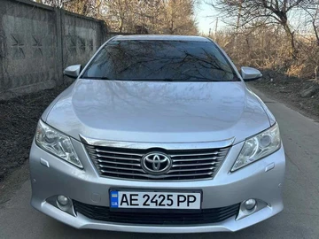 Авто Toyota Camry 2012 № 8050833