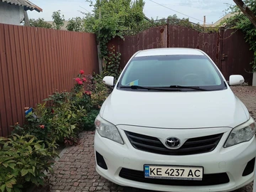 Авто Toyota Corolla 2013 № 8050878