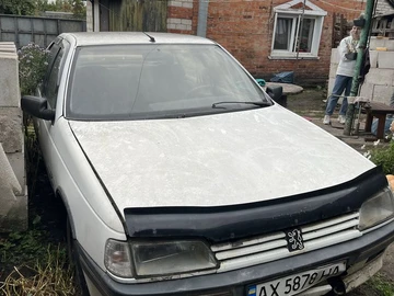 Авто Peugeot 405 1987 № 8050881