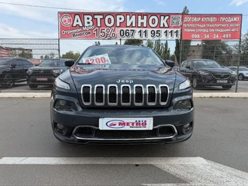 Авто Jeep Cherokee 2018 № 8050889