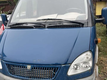 Авто ГАЗ 3302 Газель 2007 № 8050891