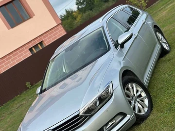 Авто Volkswagen Passat Variant 2015 № 8050893