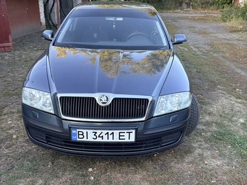 Авто Skoda Octavia 2006 № 8050894