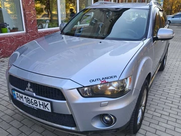 Авто Mitsubishi Outlander 2010 № 8050895