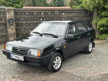 Авто ВАЗ 2109 2011 № 8050897