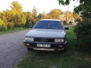 Авто Audi 200 1988 № 8050898