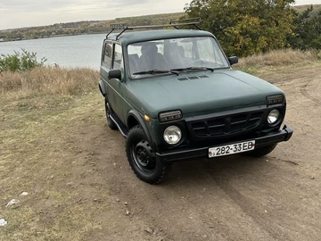 Авто ВАЗ 2121 1981 № 8050899