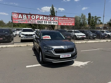 Авто Skoda Kodiaq 2022 № 8050900